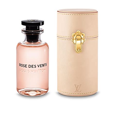 louis vuitton rose de vent.